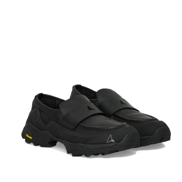 ROA Hiking Loafer - Black