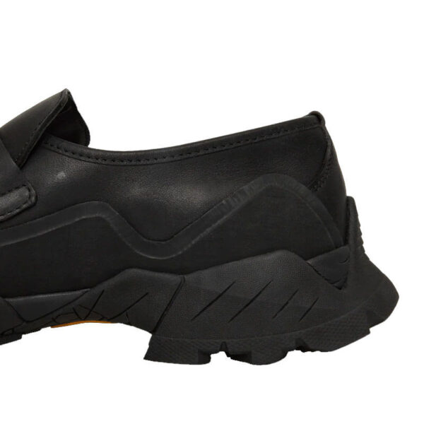 ROA Hiking Loafer - Black