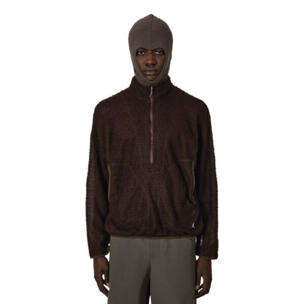 ROA Hiking Ocular Polartec Alpha Half Zip