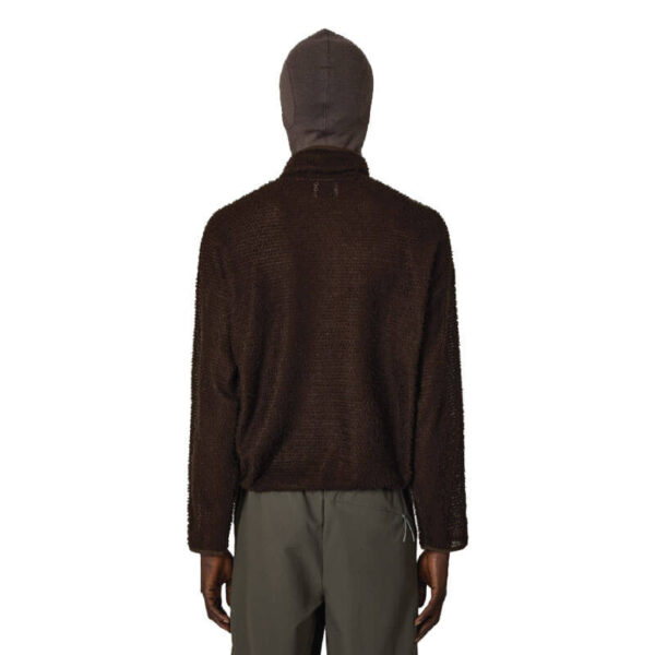 ROA Hiking Ocular Polartec Alpha Half Zip