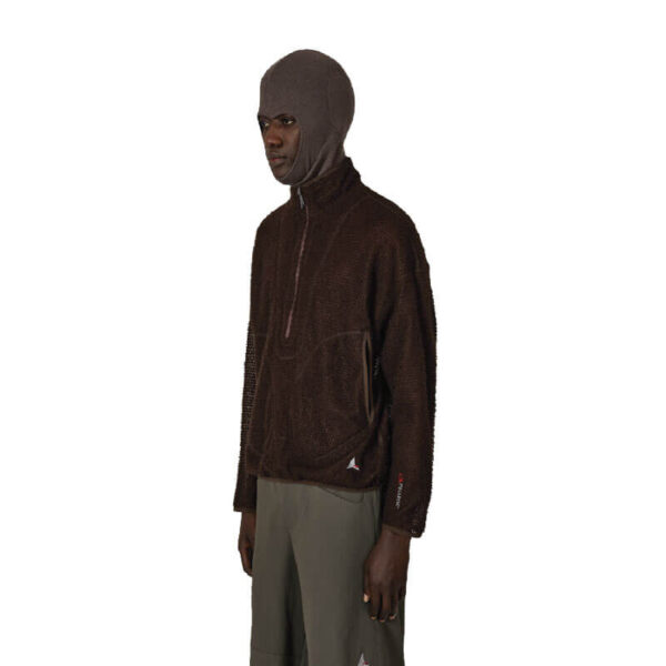 ROA Hiking Ocular Polartec Alpha Half Zip