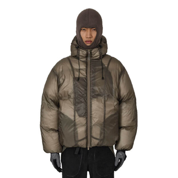 ROA Hiking Synthetic Down Jacket