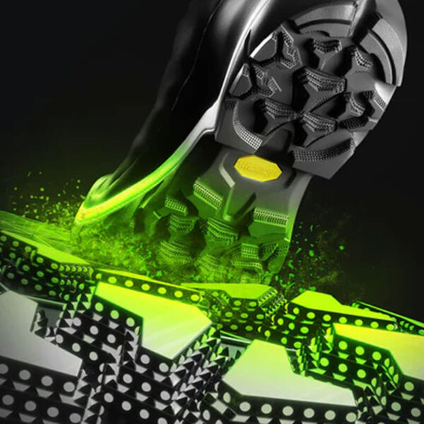 ROA Hiking Sella - Black