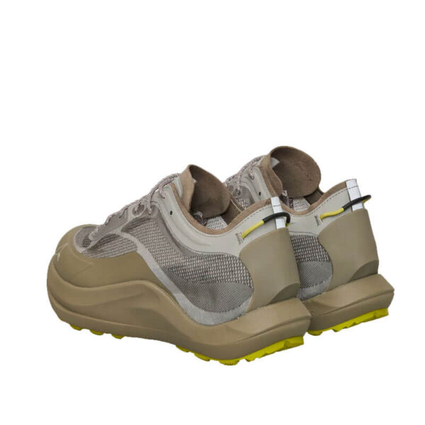 ROA Hiking Sella - Silver / Acid Yellow