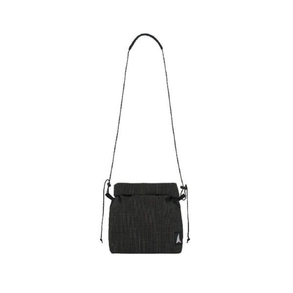 ROA-YUNA-Reinforced-Black ROA Hiking Yuna Reinforced Crossbody Bag