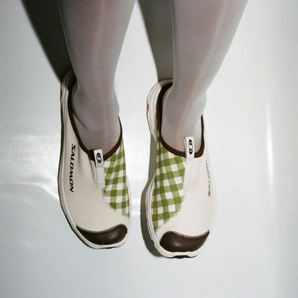 SALOMON RX Slide 3.0 Canvas - Vanila / Callag