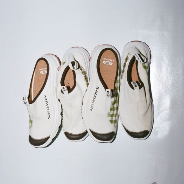 SALOMON RX Slide 3.0 Canvas - Vanila / Callag