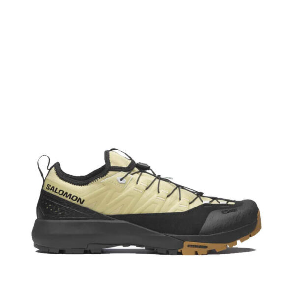 SALOMON-Alpinway-Advanced-Pale-Olive-Green-Black-Ice-Flow- SALOMON Alpinway Advanced - Paleol