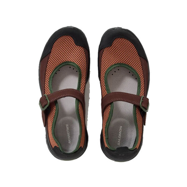 SALOMON RX Marie-Jeanne - Russet / Black / Roast