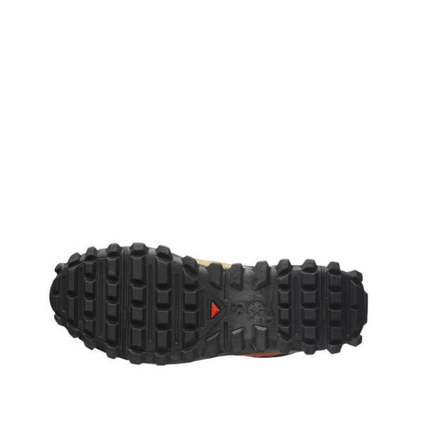 SALOMON Snowclog Corduroy - Burnt Ochre / Kelp