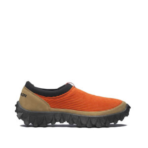 SALOMON Snowclog Corduroy - Ocre quemado / Alga marina