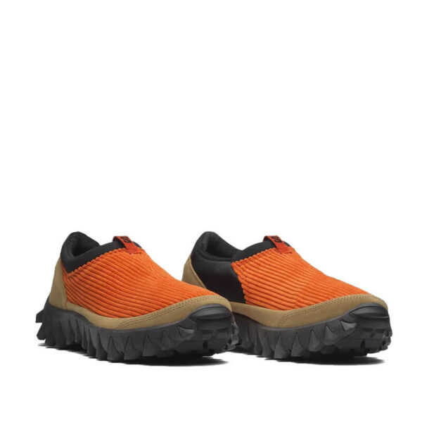 SALOMON Snowclog Corduroy - Burnt Ochre / Kelp