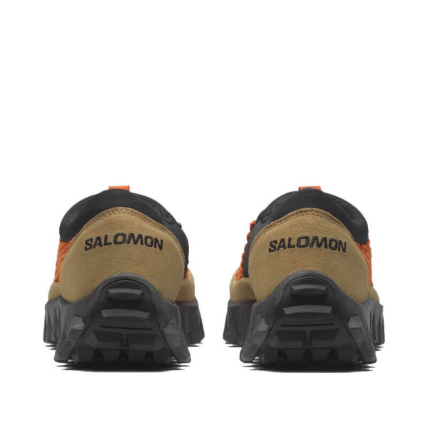 SALOMON Snowclog Corduroy - Burnt Ochre / Kelp