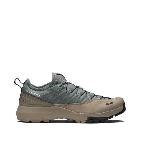 SALOMON Alpinway Advanced - Sedona Sage / Fallen Rock / Blue Surf