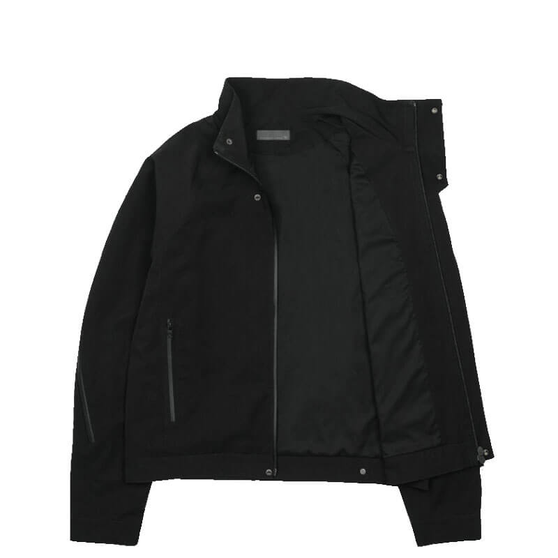 ジャケット・アウター SANSANGEAR AFFINE CURVE JACKET Affine Curve Jacket - Black - THEROOM | Streetwear. Culture. Community