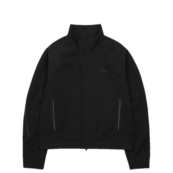 ジャケット・アウター SANSANGEAR AFFINE CURVE JACKET Affine Curve Jacket - Black - THEROOM | Streetwear. Culture. Community