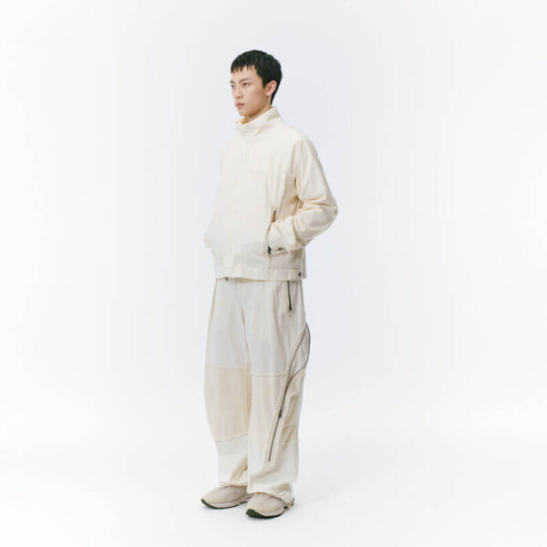 SAN SAN GEAR Affine Curve Pants