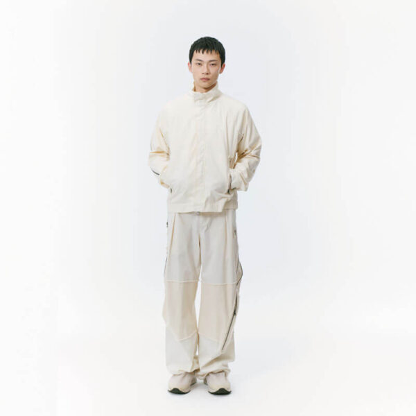 SAN SAN GEAR Affine Curve Pants