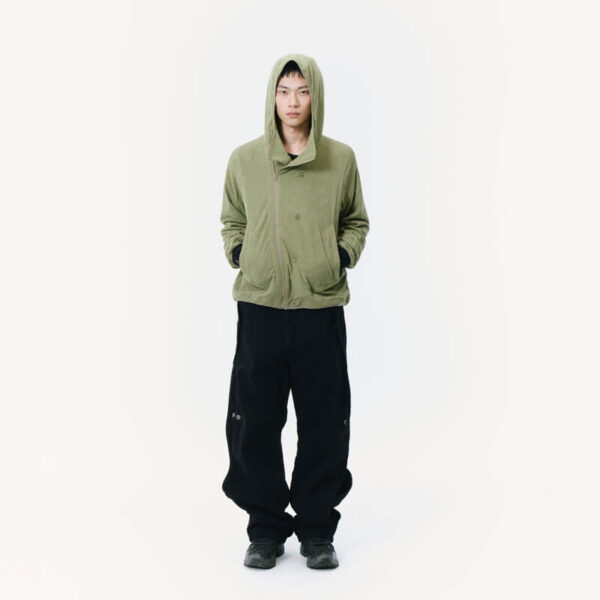 SAN SAN GEAR Cotton Wave Pants