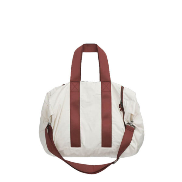 SAN SAN GEAR Duffle Bag - Ivory