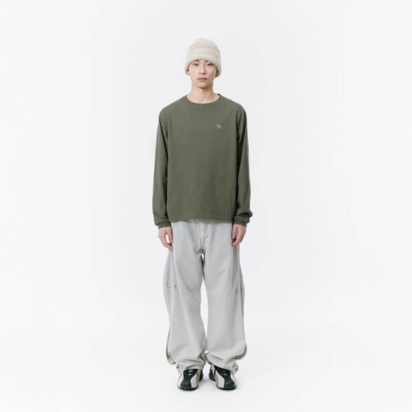 SAN SAN GEAR Logo Long Sleeve