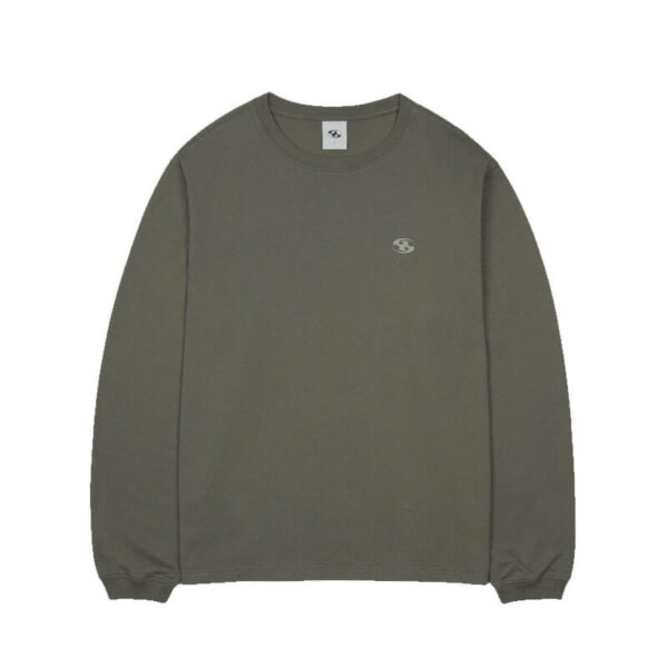 SAN SAN GEAR Logo Long Sleeve