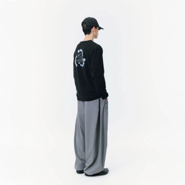 SAN SAN GEAR Side Snap Pants