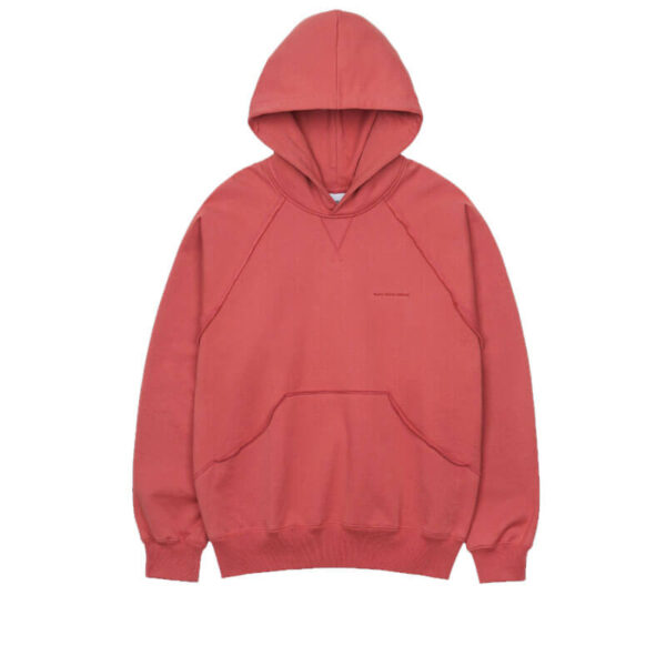 SAN SAN GEAR Square Pocket Hoodie