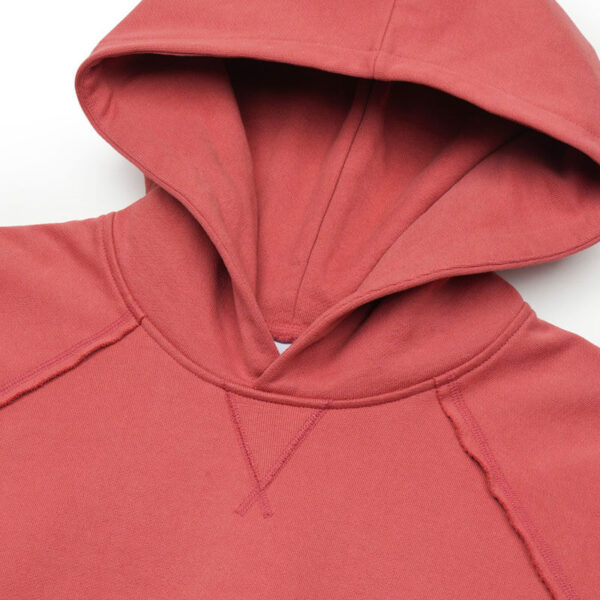 SAN SAN GEAR Square Pocket Hoodie