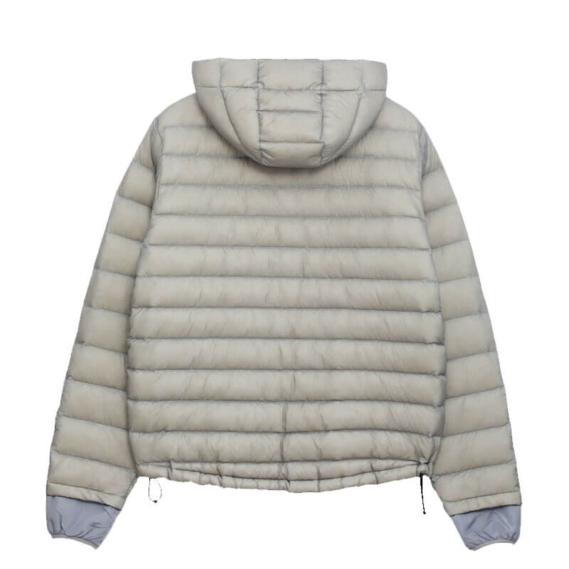 ジャケット・アウター SAN SAN GEAR SUFFIX PUFFER JACKET 25FW Sansan Gear】 Suffix Puffer Jacket Navy 25FW☆人気 (San San Gear