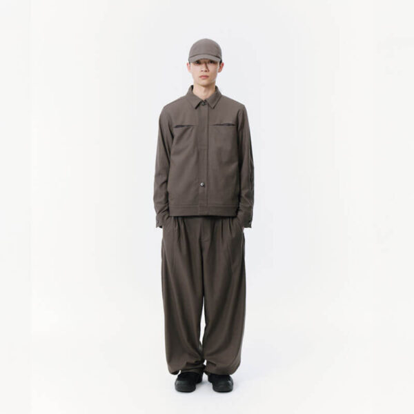 SAN SAN GEAR Trucker Jacket