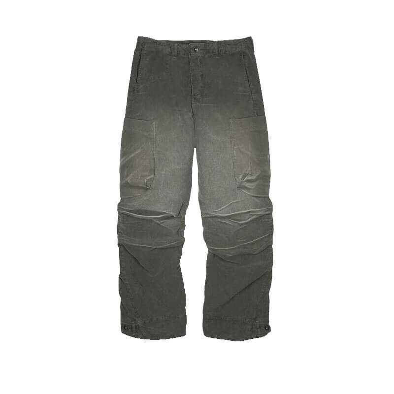 SAN-SAN-GEAR-Washed-Corduroy-Pants-Cappucino SAN SAN GEAR Washed Corduroy Pants