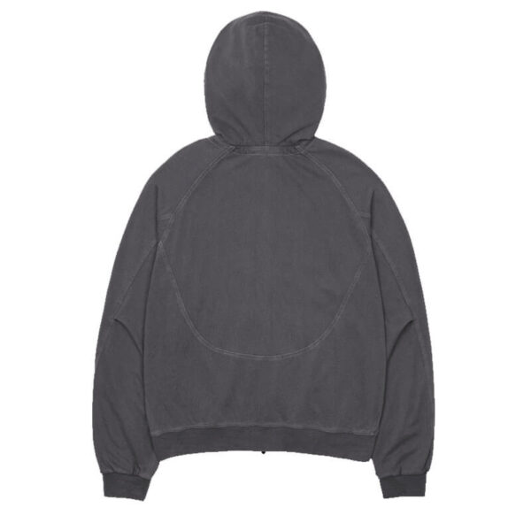 SAN SAN GEAR Washed Hoodie Zip-Up