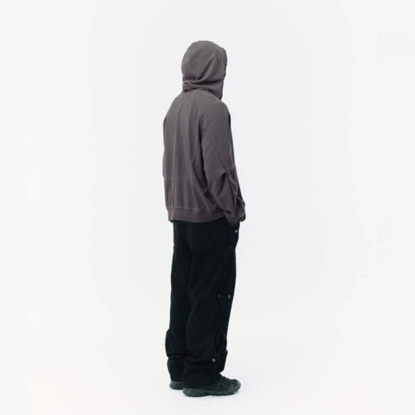 SAN SAN GEAR Washed Hoodie Zip-Up