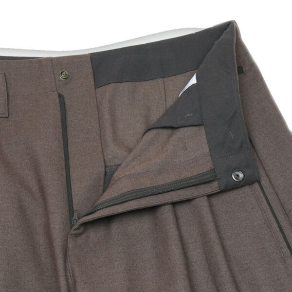 SAN SAN GEAR Wide Pants - Brown