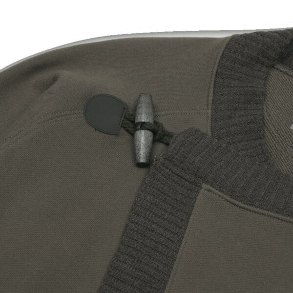 SAN SAN GEAR Wrapped Jacket