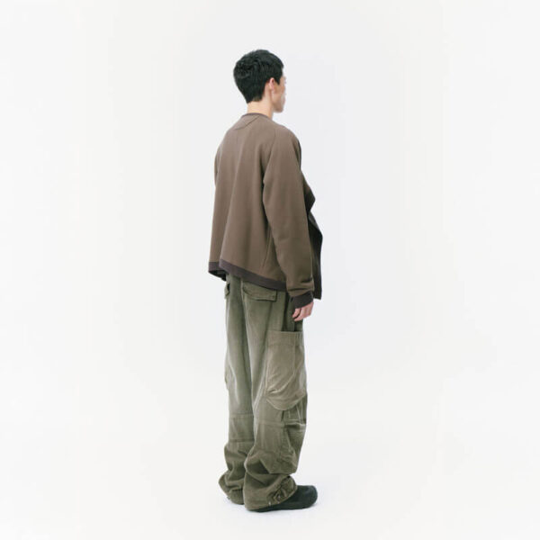 SAN SAN GEAR Wrapped Jacket