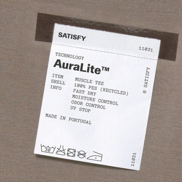 SATISFY® AuraLite™ Muscle Tee - Falcon