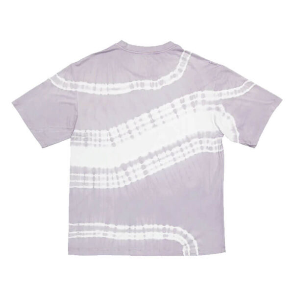 SATISFY® AuraLite™ T-Shirt - Tie Dye Mineral Dusk