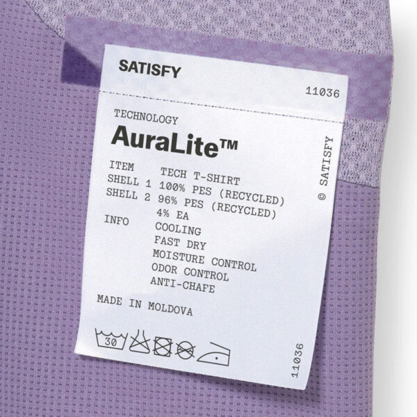 SATISFY® AuraLite™ Tech T-Shirt