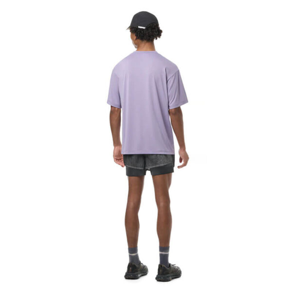 SATISFY® AuraLite™ T‑Shirt - Dusk