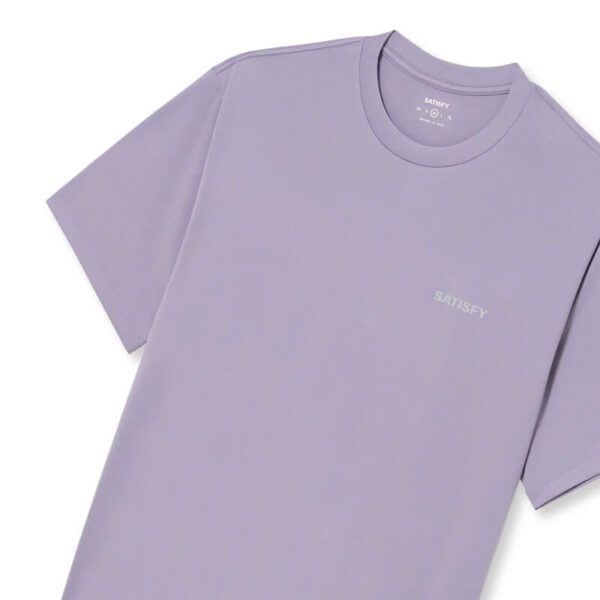 SATISFY® AuraLite™ T‑Shirt - Dusk