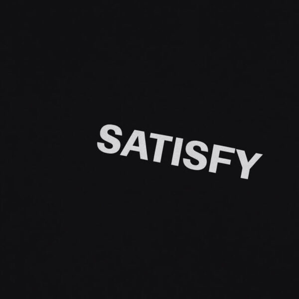 SATISFY® AuraLite™ T‑Shirt - Dusk