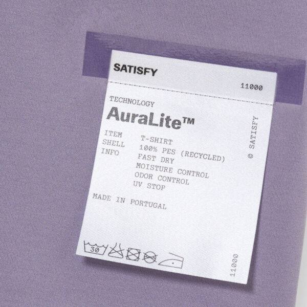 SATISFY® AuraLite™ T‑Shirt - Dusk