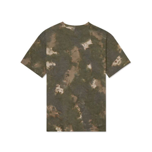 SATISFY® CloudMerino™ T‑Shirt - Batik Military