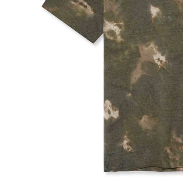 SATISFY® CloudMerino™ T‑Shirt - Batik Military
