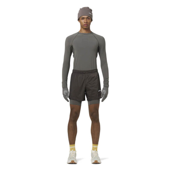 SATISFY® CoffeeThermal™ Base Layer - Dark Natural
