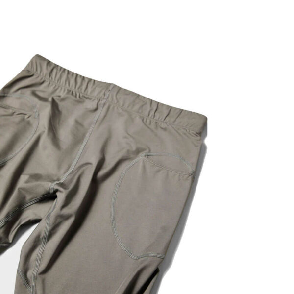 SATISFY® CoffeeThermal™ Cargo Tights - Dark Natural