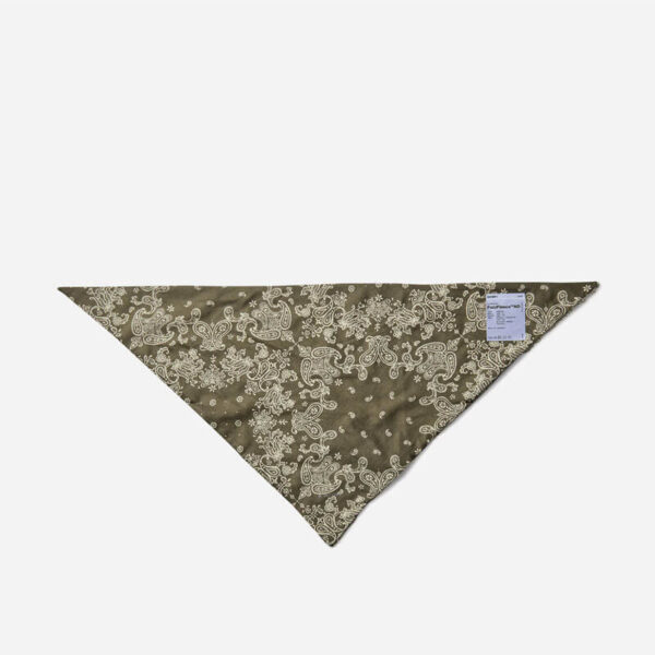 SATISFY® FuzzFleece™ AD Bandana - Khaki