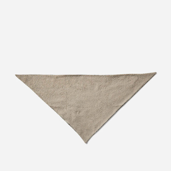 SATISFY® FuzzFleece™ AD Bandana - Khaki